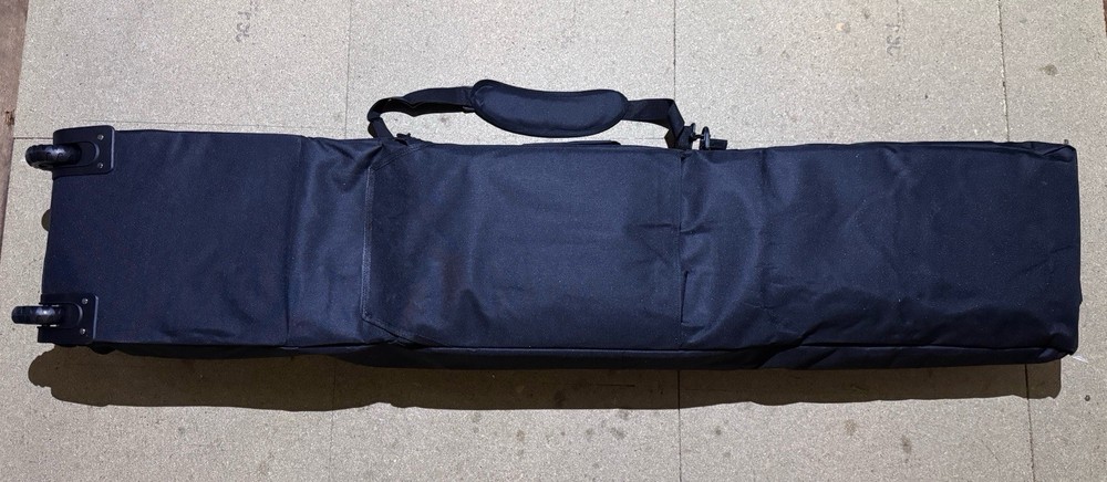 Snowboard roller bag 165cm