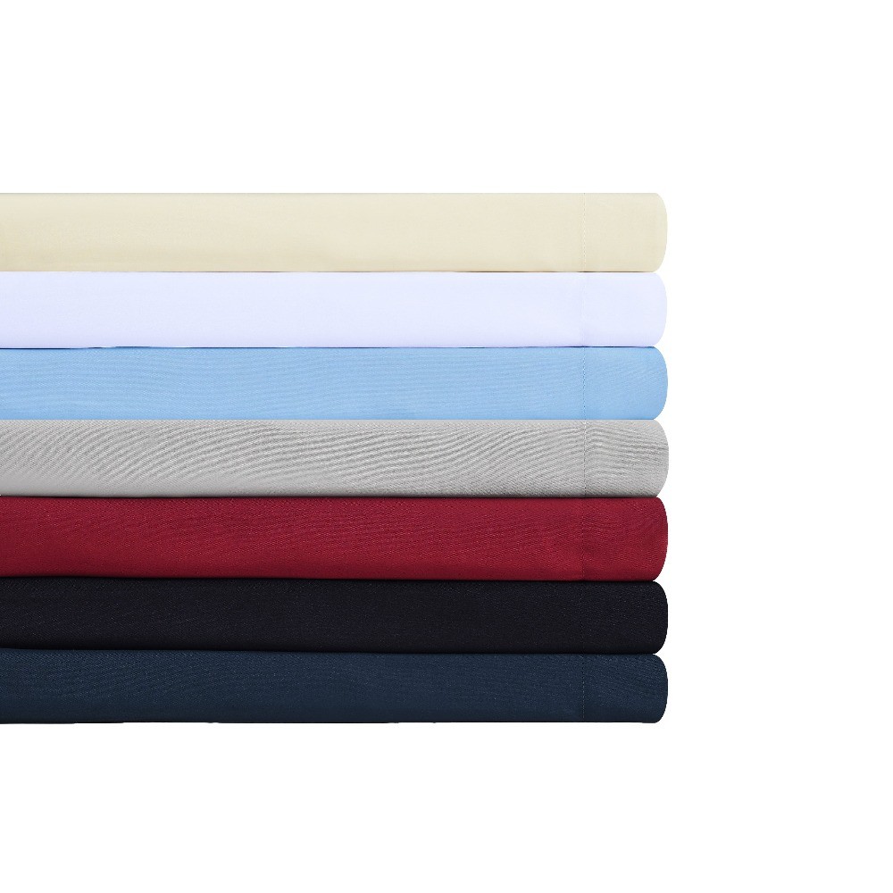 Microfiber Pillowcase White Standard Size 1 Piece