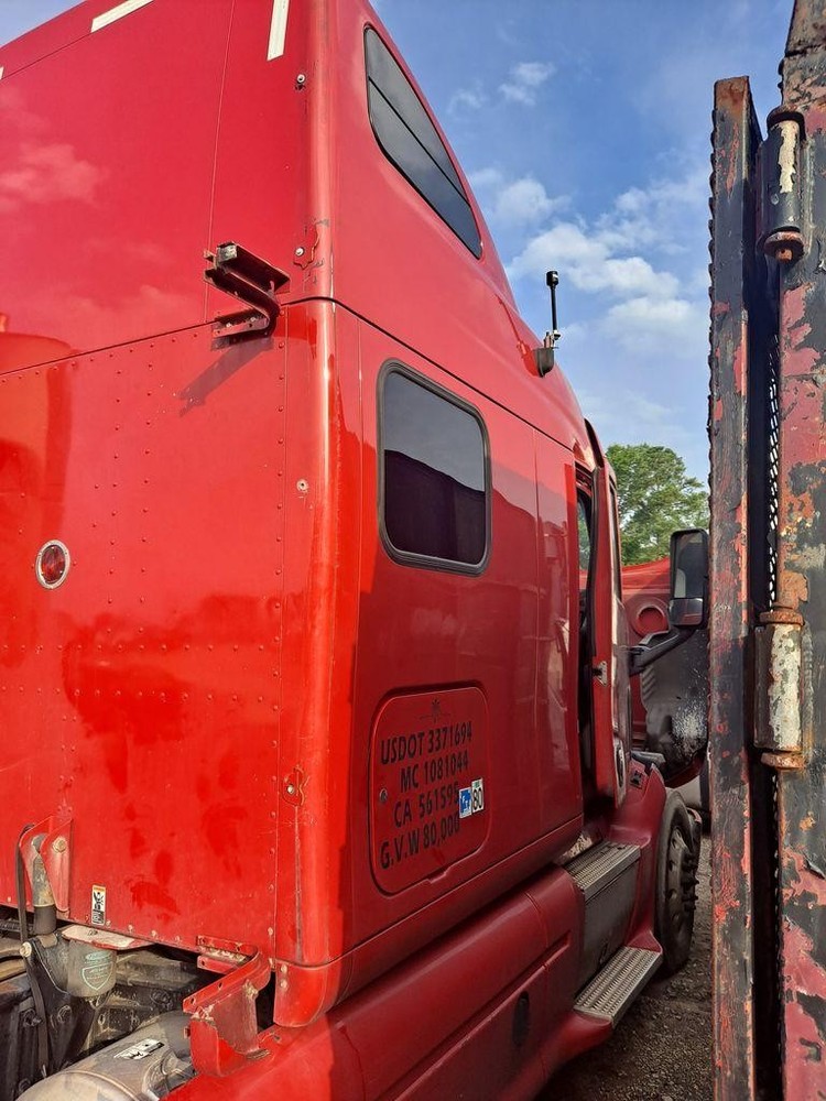 Replaces 2013 PETERBILT 587 CAB , GA