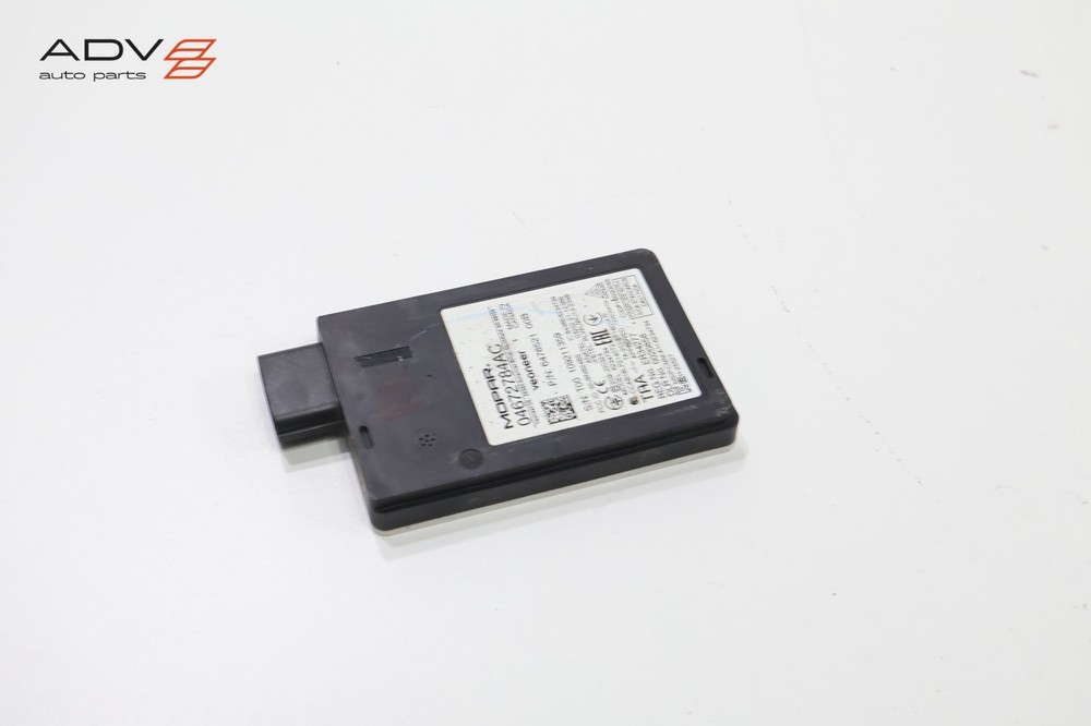 2018 - 2023 CHRYSLER 300 REAR LEFT SIDE BLIND SPOT RADAR SENSOR MODULE OEM