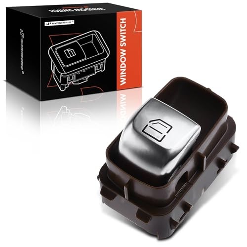 Power Window Switch Compatible with Mercedes-Benz E300 2016-2018, GLC300 2016