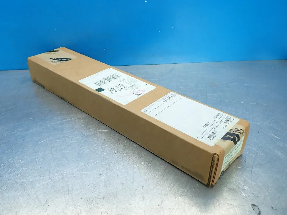 BANNER MSR1224Y MINI-SCREEN LIGHT CURTAIN 08250561104