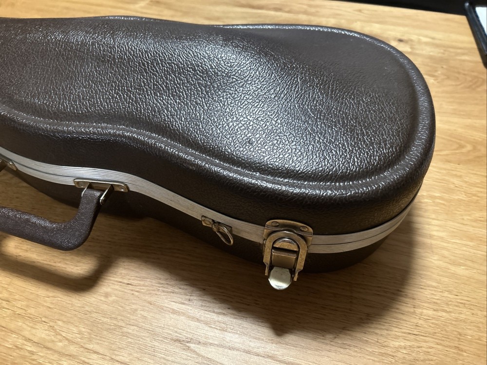 Alfred Freistat Case Co. Violin Case