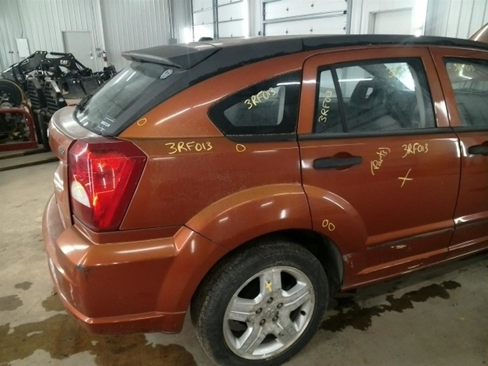 CALIBER 2007 Keys/Latches/Locks 104861651