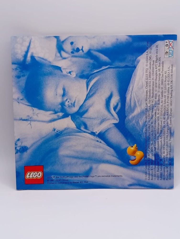 Lego Primo - 2098 - Complete