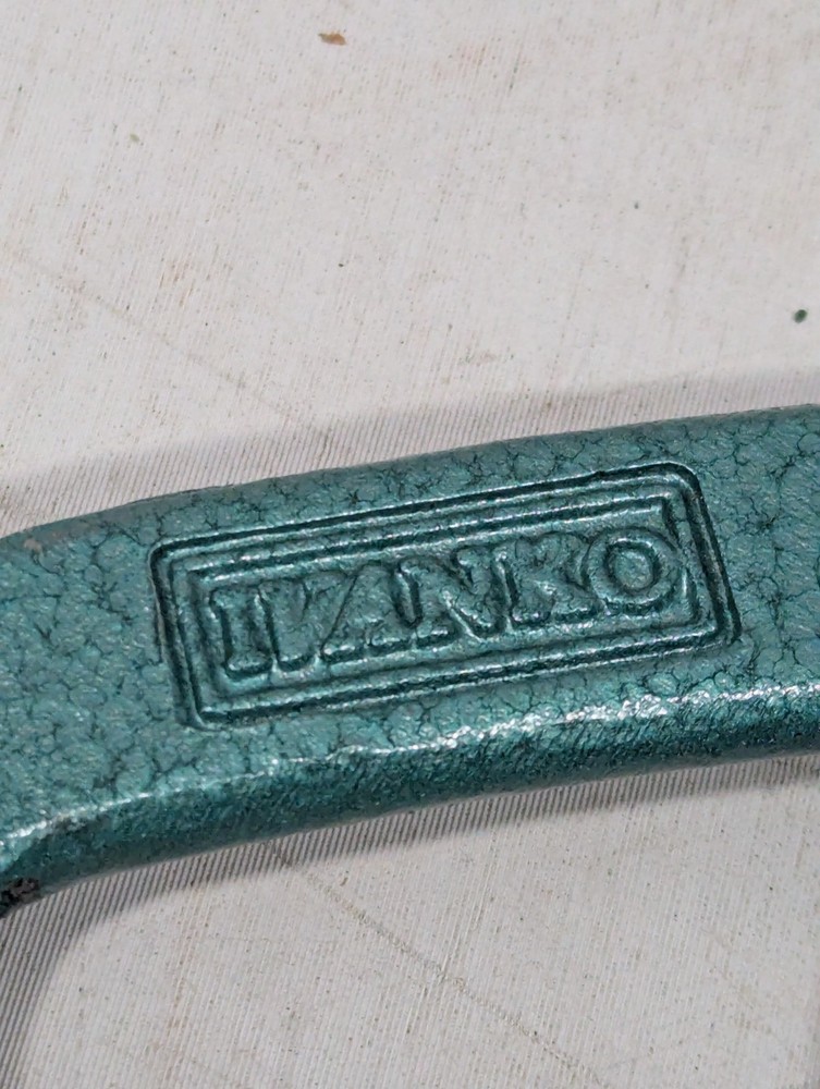 The Ivanko Super Gripper