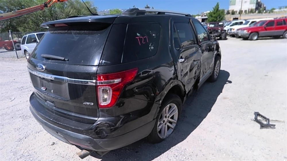 Audio Equipment Radio Control Panel Fits 14-15 EXPLORER 29786782