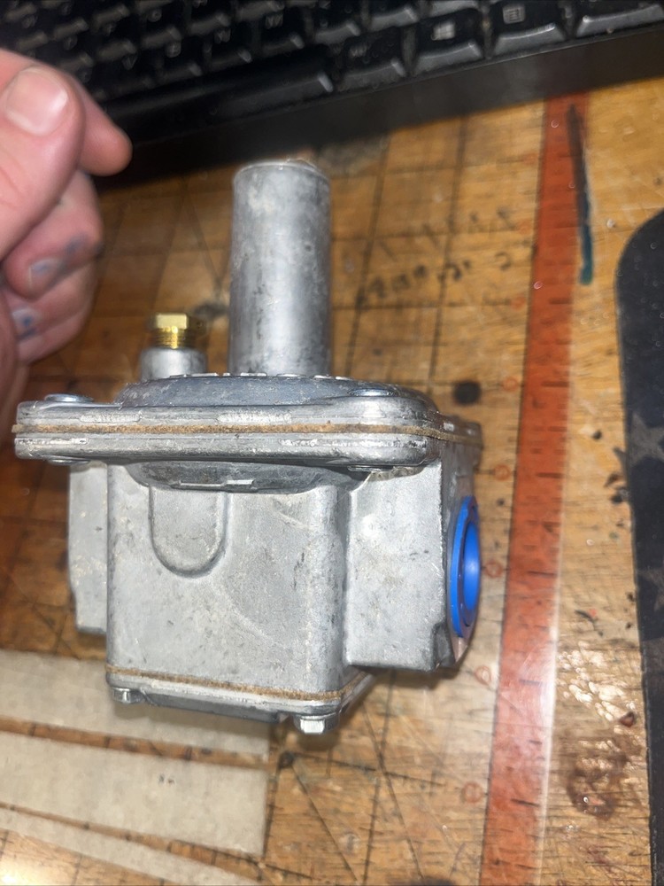 Maxitrol Gas Regulator R500S