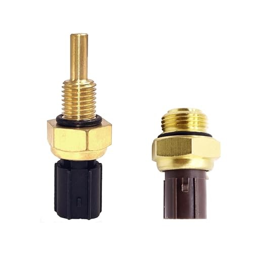 Engine Coolant Temperature Sensor 37870-PLC-004 & Engine Coolant Temperature