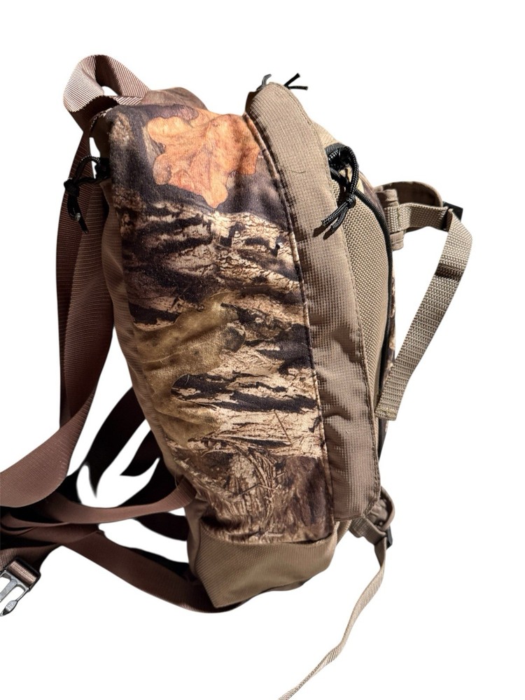 Horn Hunter Full Curl System Backpack Hunting Camo
