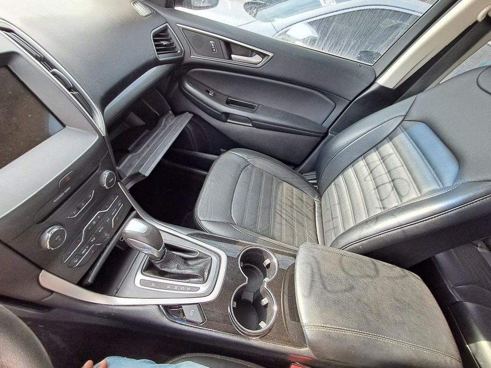 Console Front Floor SEL Fits 15-24 EDGE 4875075
