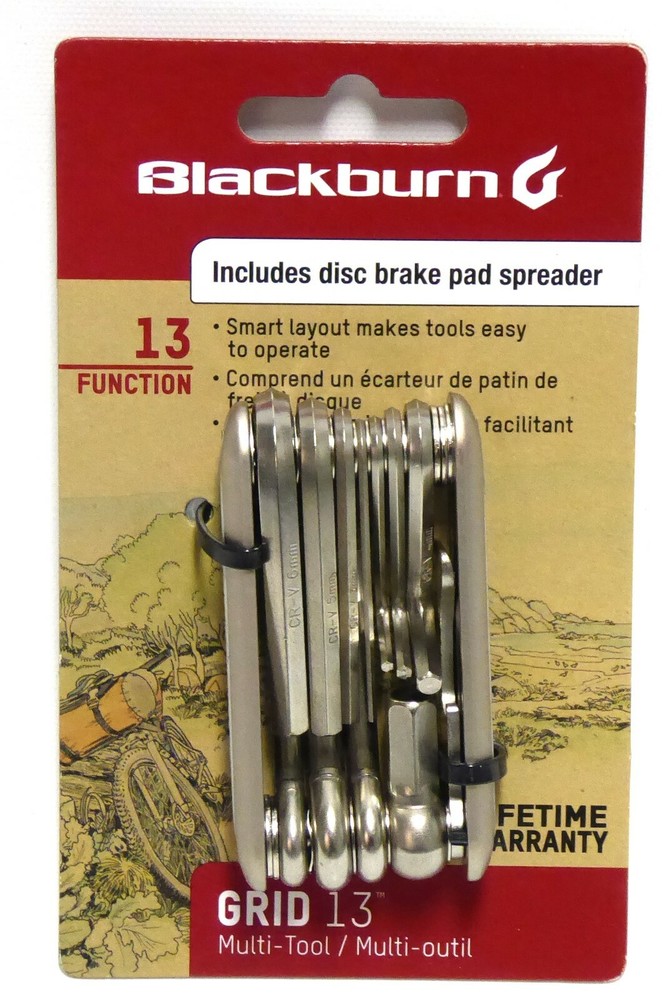 Blackburn Grid 13 Mulit-Tool