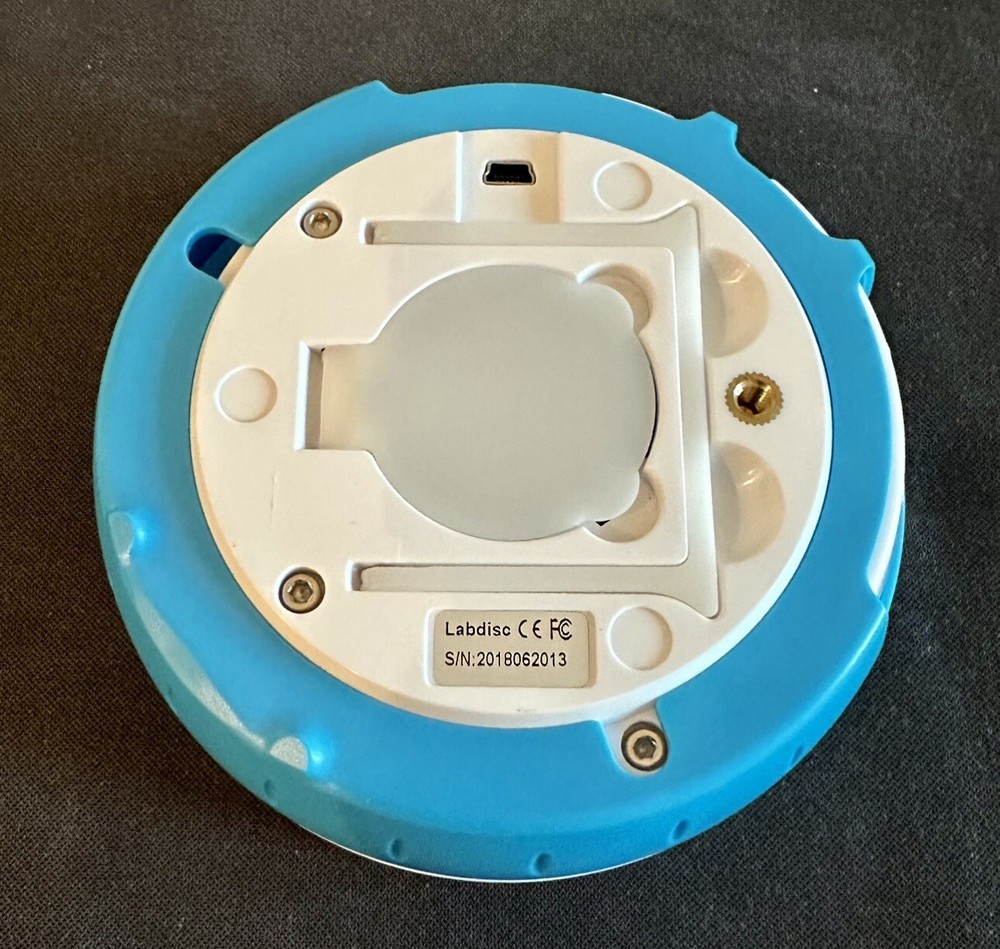 Globisens Labdisc Gensci Wireless Compact Data Logger