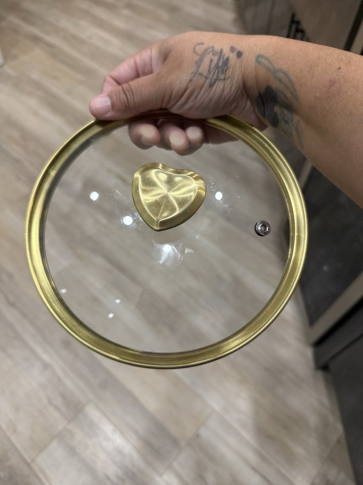 Paris Hilton Replacement Lid Fits 8” Pot