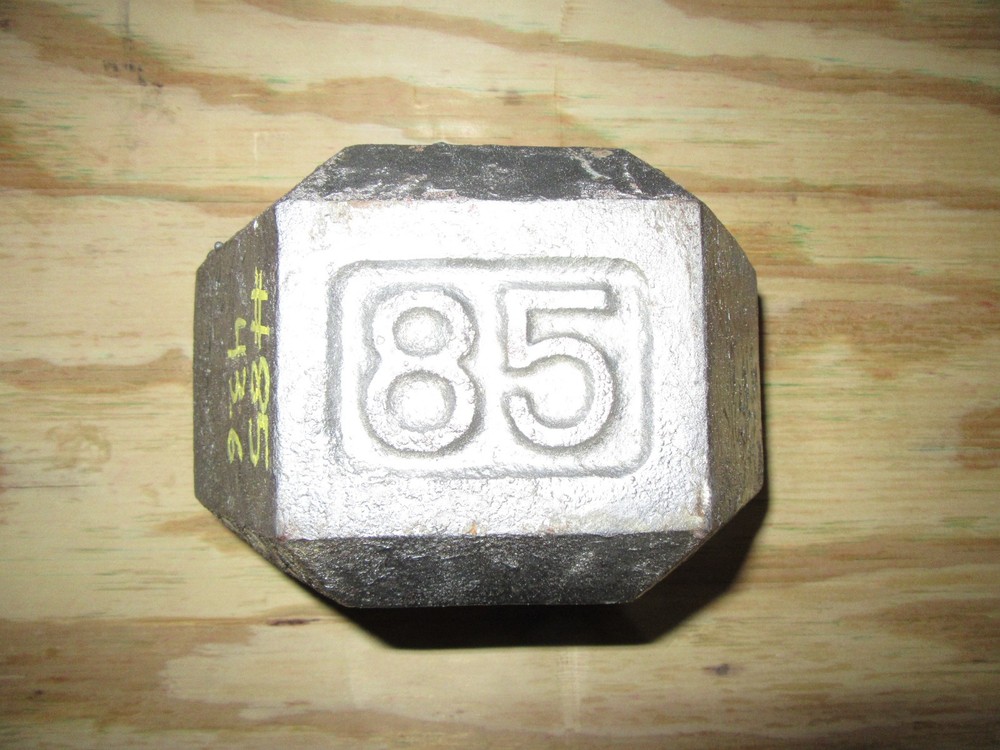 Hex 85 Blob Grip