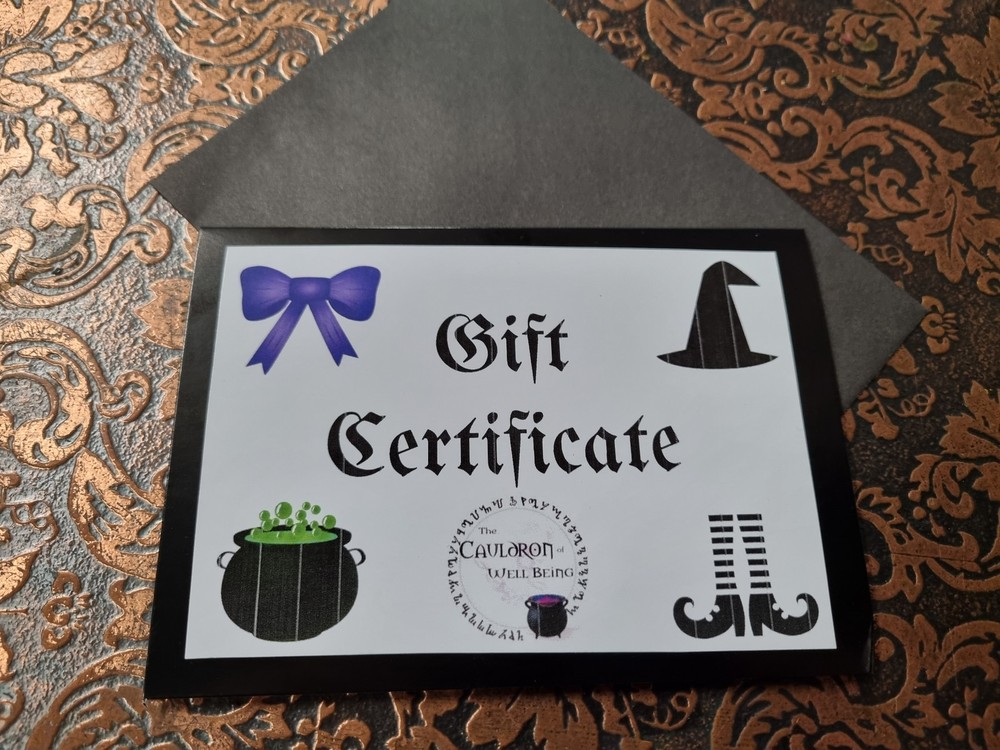 Gift Card (in-store)