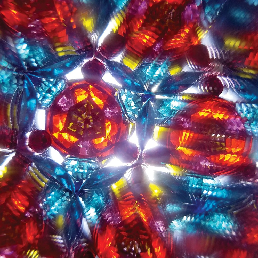 WOODRIVER Project Kit - Kaleidoscope Pen Chrome