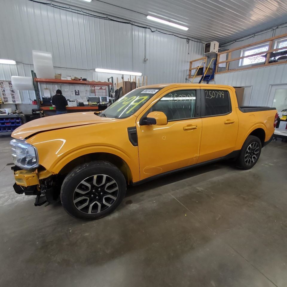 Camera/Projector Camera Windshield Mounted Fits 22-24 MAVERICK PICKUP 1148024