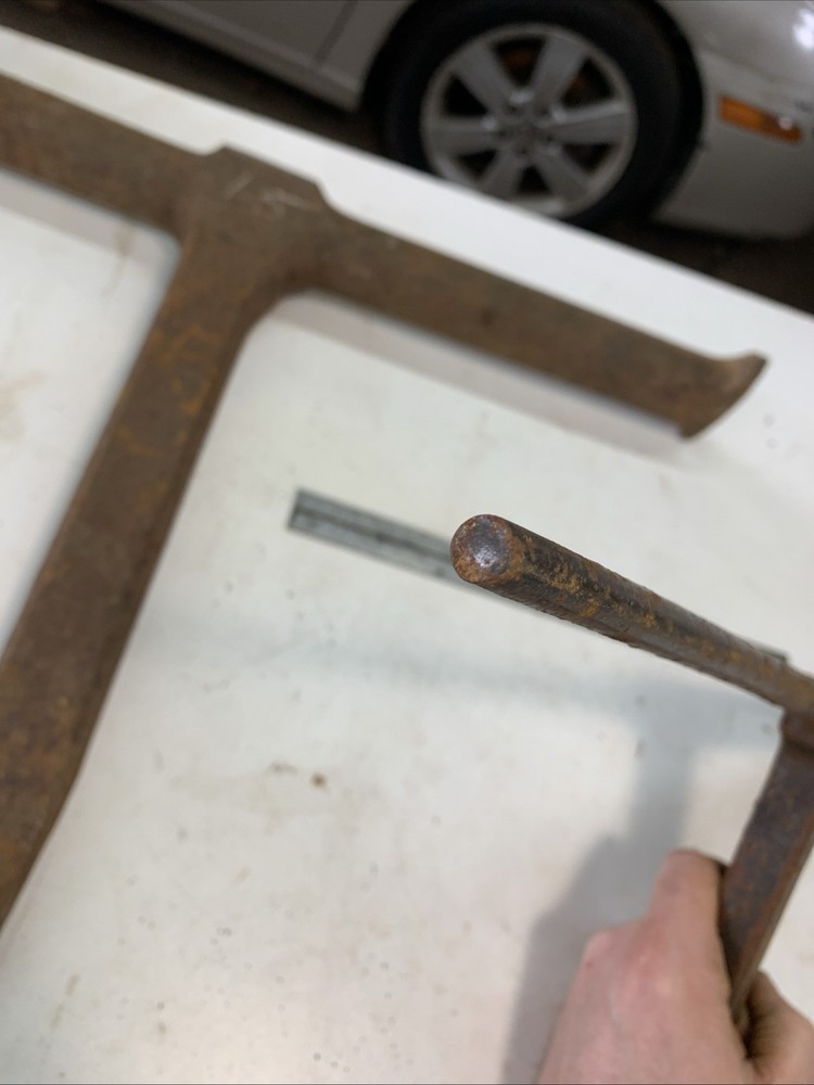 2 Pexto Forming Stakes 28lb & 4 Lb