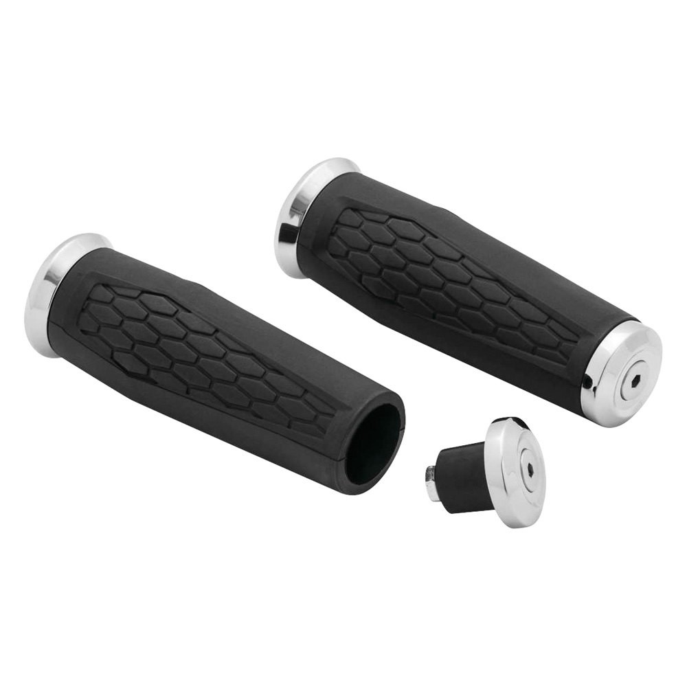 Kuryakyn 5928 Handlebars Hex Grips