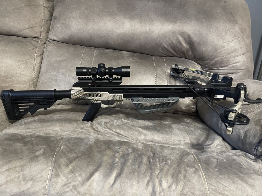 Center point sniper 370