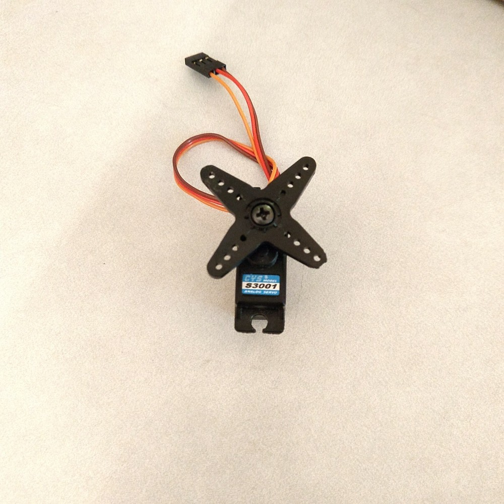 CYS S3001 ANALOG SERVO 17G