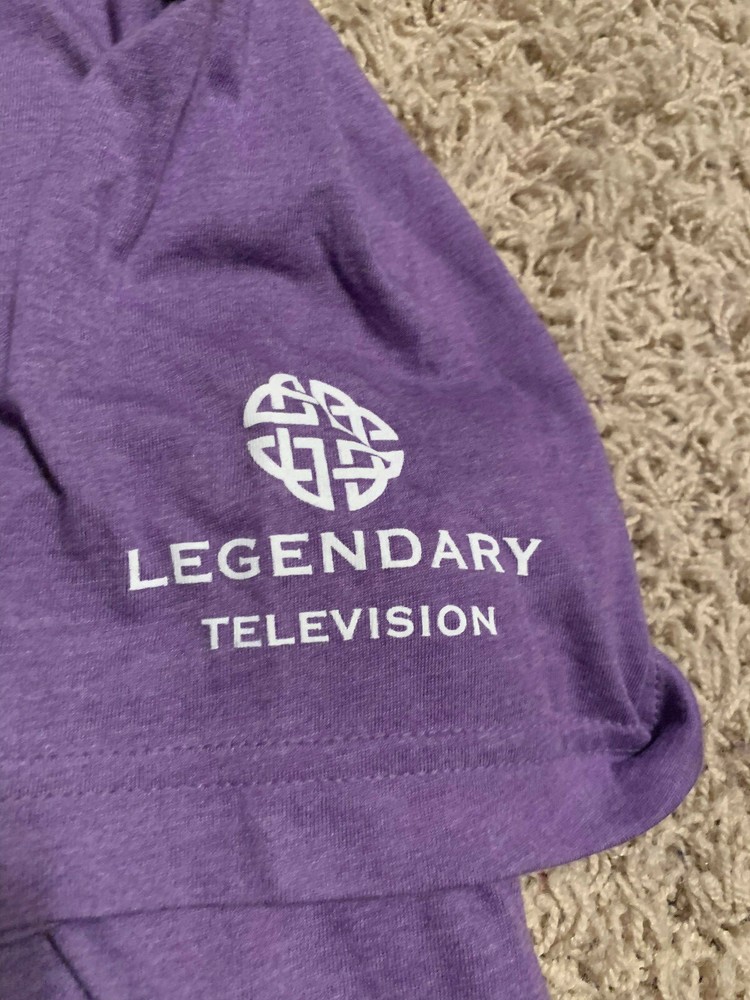 Comic Con 2018 Lost In Space Exclusive T-Shirt