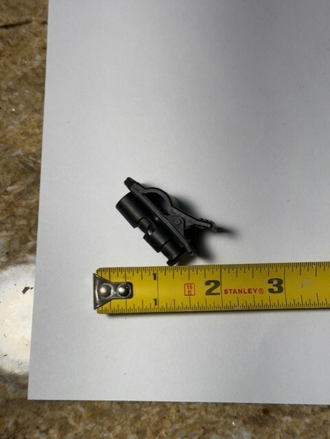 airplane headset cord clip