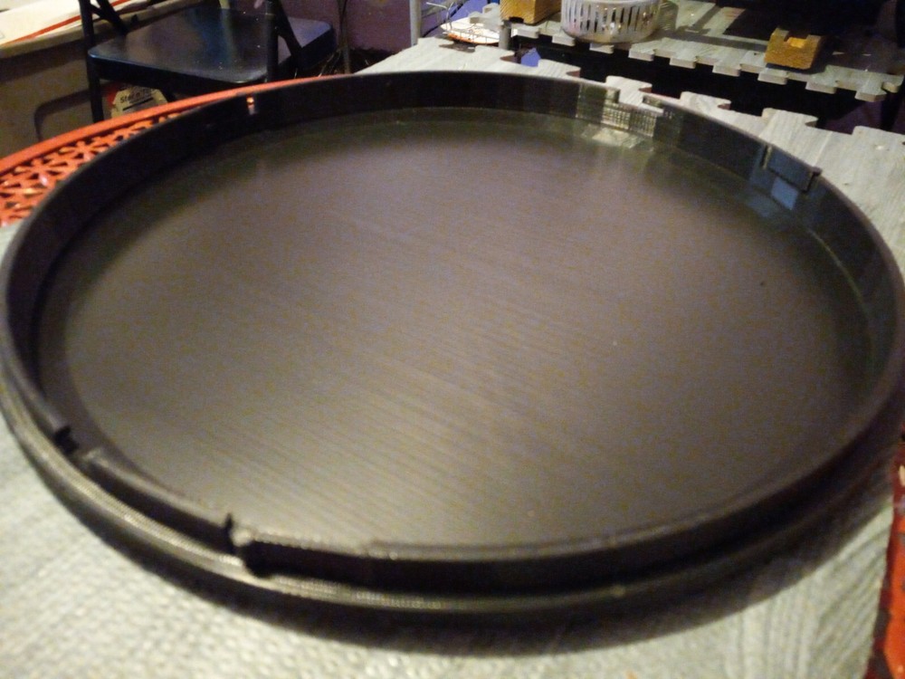 Dust Cap for Celestron C11 12.20" I.D Fit