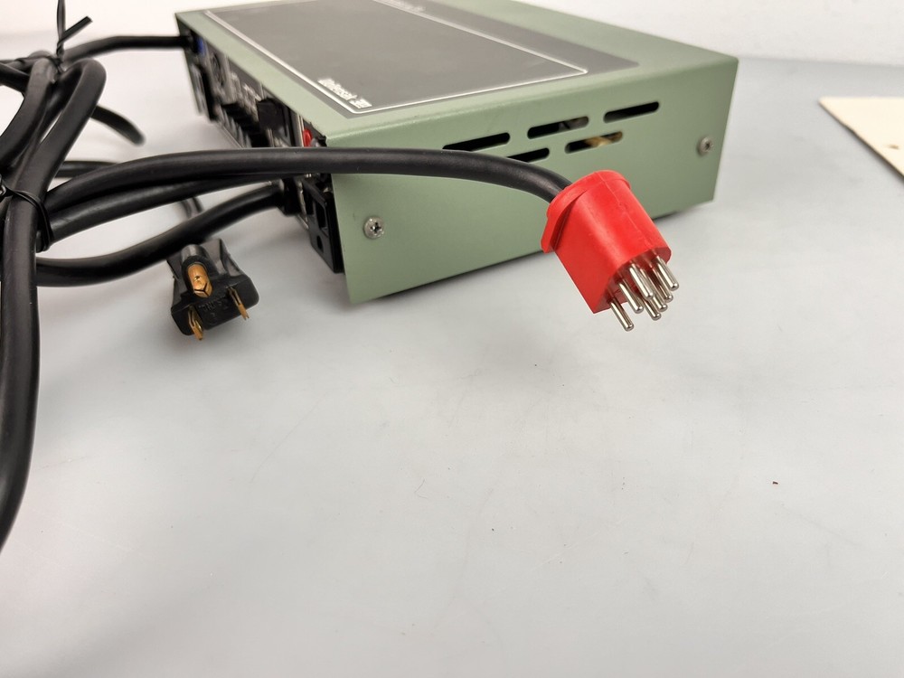 Wollensak 3M Dissolver Model AV33