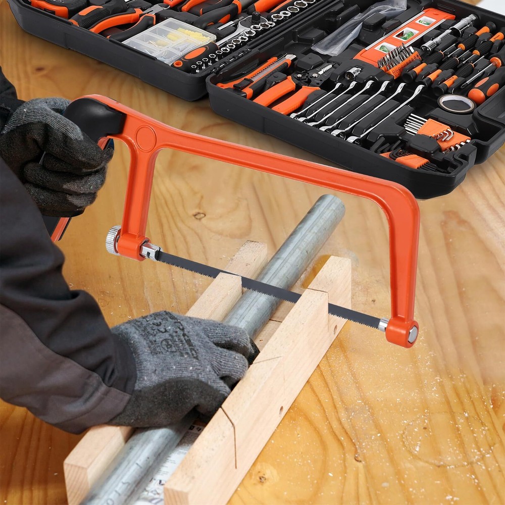 🔥236 Piece Tool Set Auto Repair Tool Combination Package Socket Wrench Mixed To