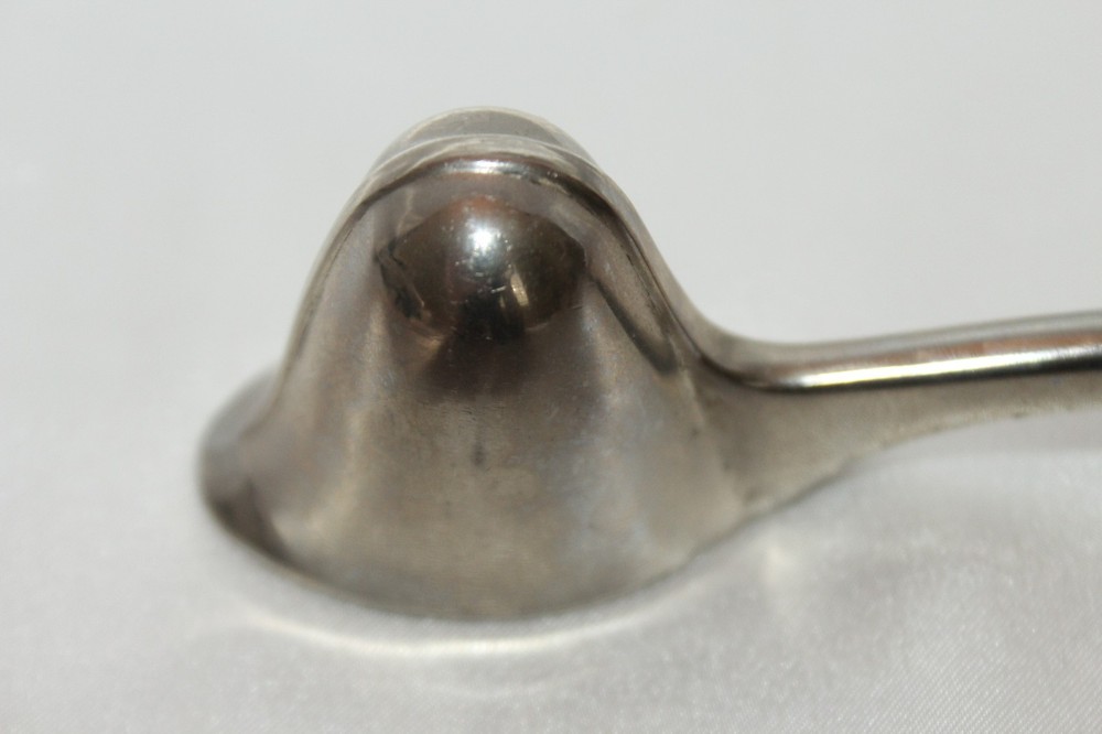 Vintage Silverplate 10" Candle Stick Snuffer