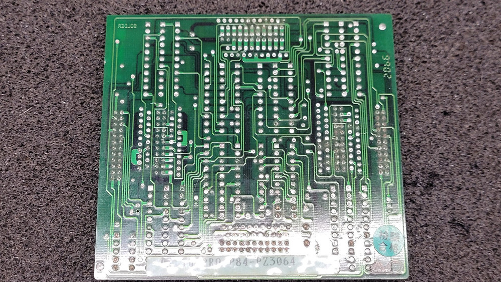 System General Multi Apro Programmer Adapter Configuration Board PC-119 Rev D