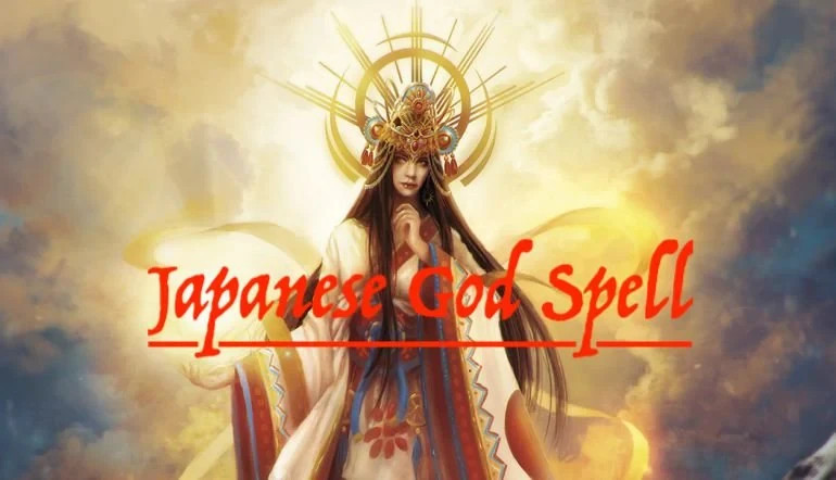 Japanese God Spell