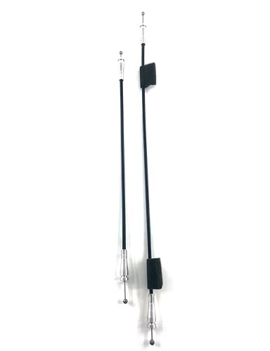 Cable Door Latch Rear Right Side Cargo Replacement for 1992-2014 E150 E250 E350