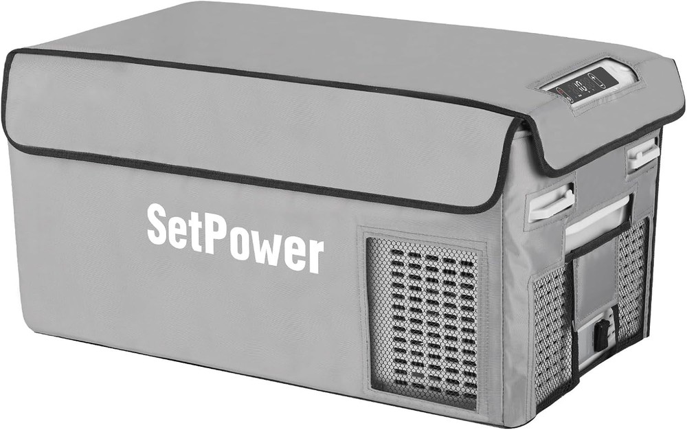 Insulated Protective Cover only for RF20 Portable Refrigerator Freezer suitable