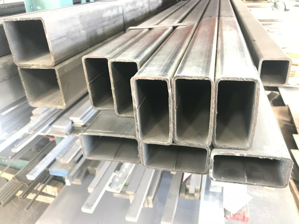 Steel Rectangular Tubing 3"X 4" X .125" X 36"