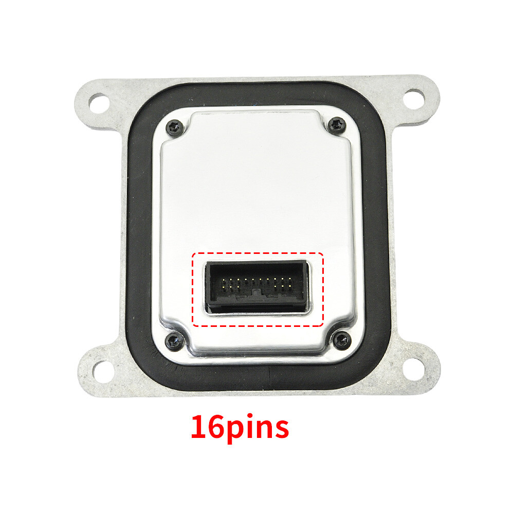 Full LED Headlight Module Control Unit HB5313B626B For 2017-2019 Ford Explorer