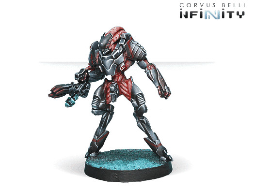 Infinity: Combined Army Starter