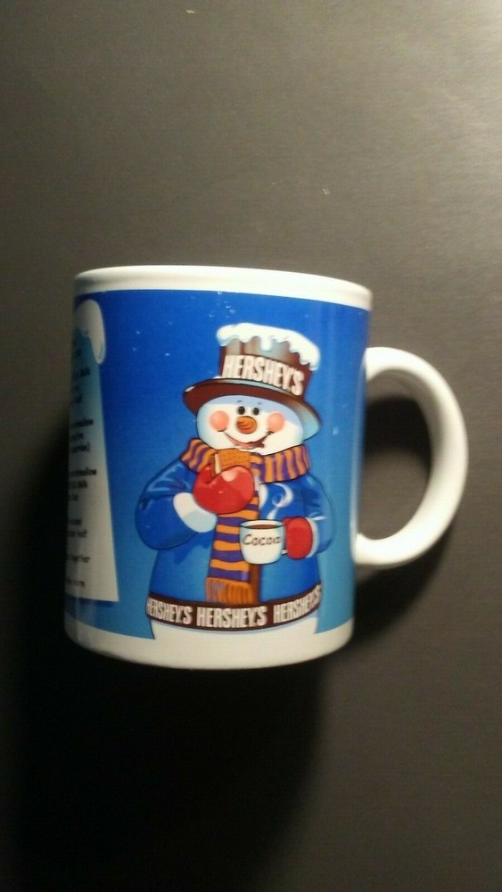 HERSHEY'S SMORES CAMPFIRE RECIPE CUP!  CC756XDC