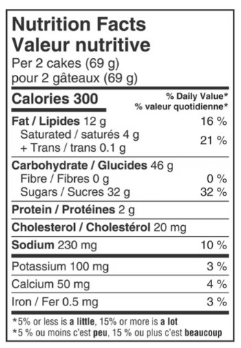 Hostess Cupcakes Party Snack Cakes, 206g