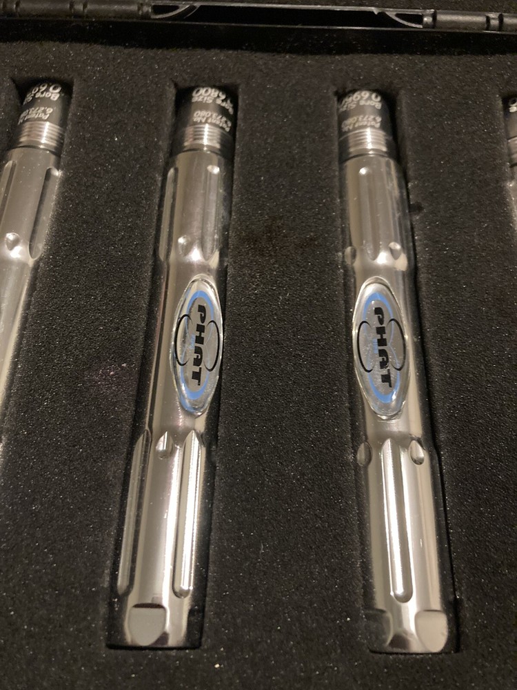 Phat Performance Freak Kit Different Size Chrome Barrels