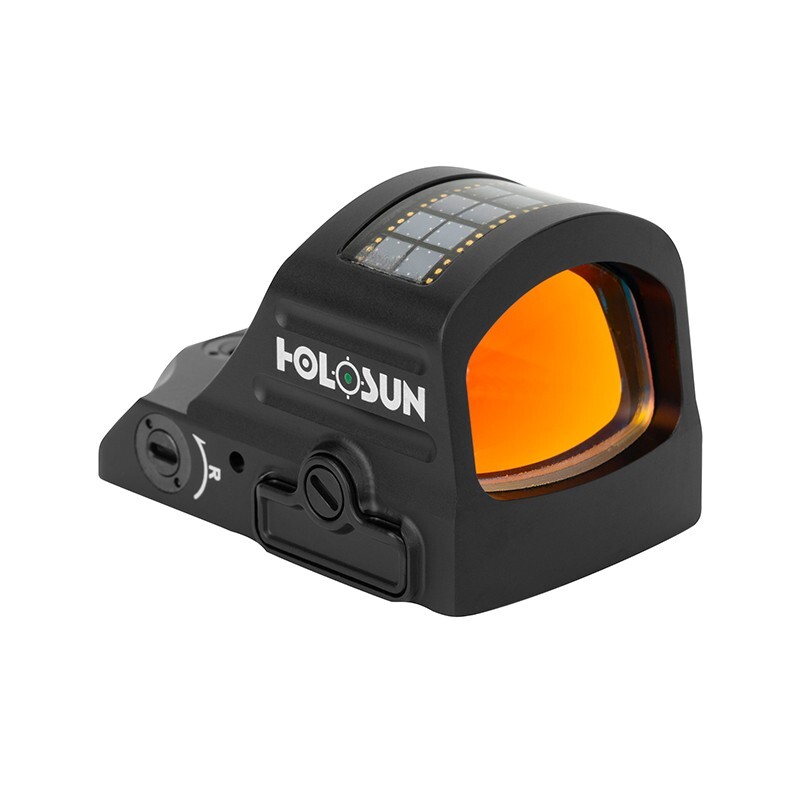 Holosun HE407C-GR X2 2 MOA Green Dot Sight
