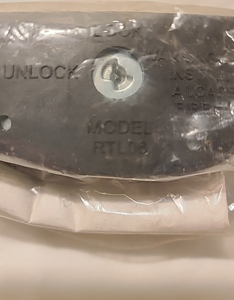Remington Firearm Lock RTL06