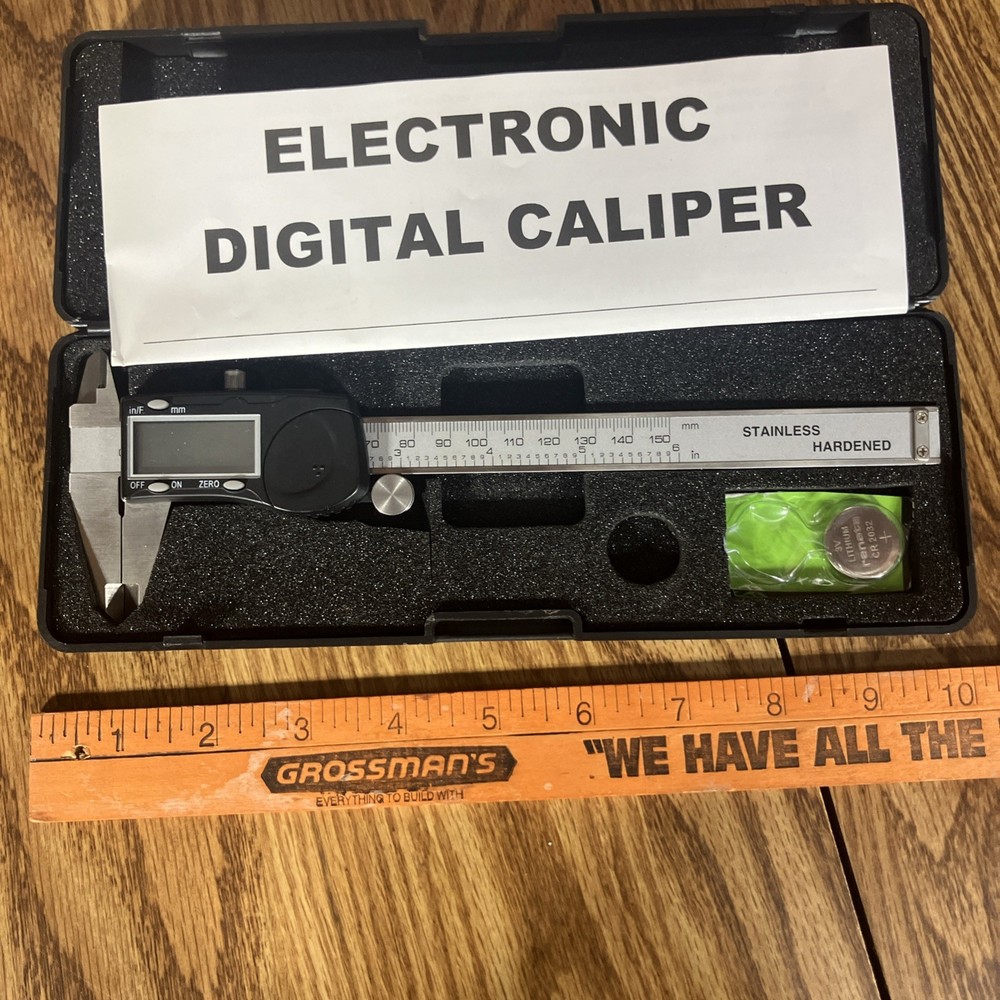 Electronic Digital Caliper