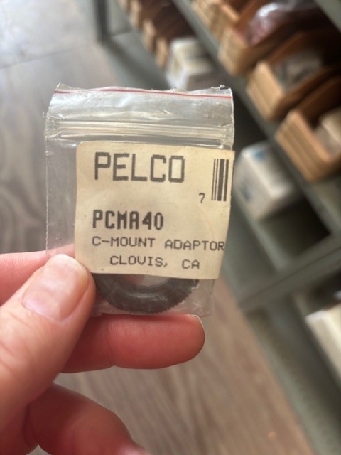 PCMA40 PELCO ADAPTER