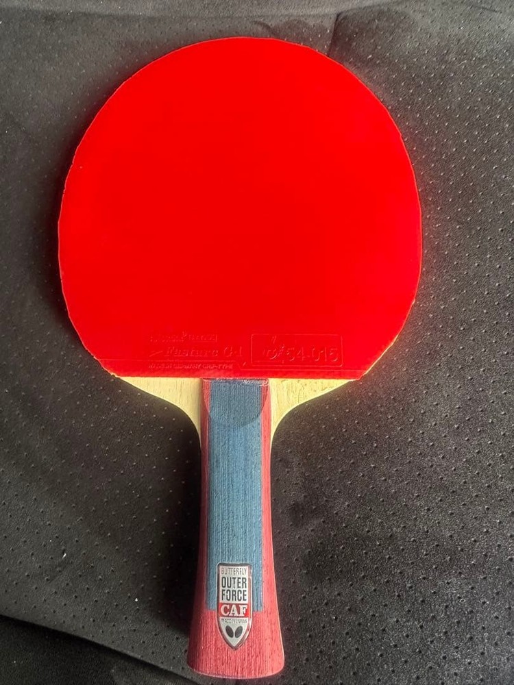 Butterfly Outer Force CAF Table Tennis Racket 84g