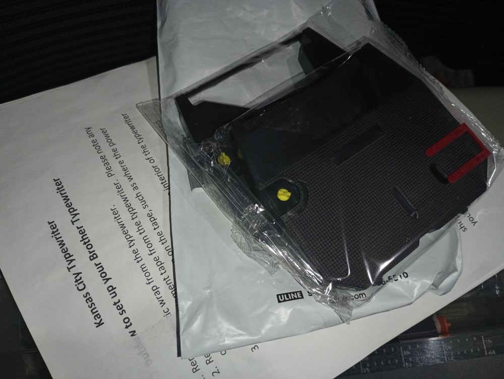 Brother SX-4000 Electronic Typewriter Word Processor Tested