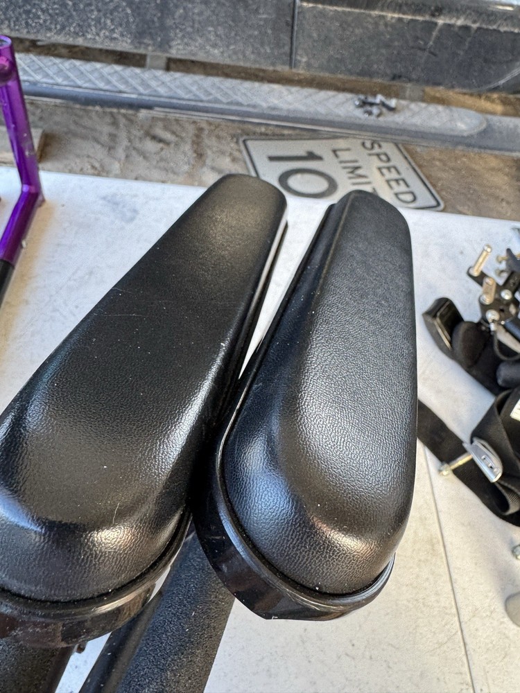 Quickie 2 Wheelchair Armrest Hardware Included