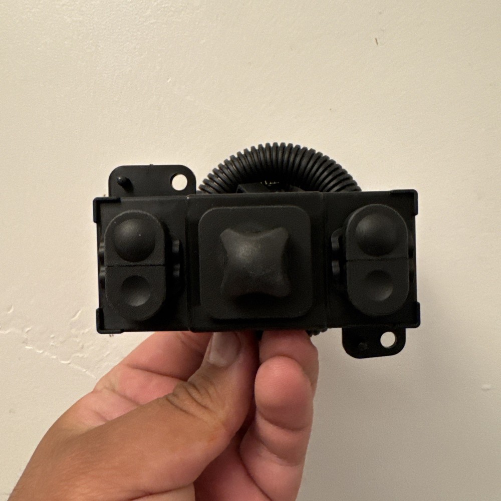 Front Driver Side Power Seat Switch for Mustang 1999-2004